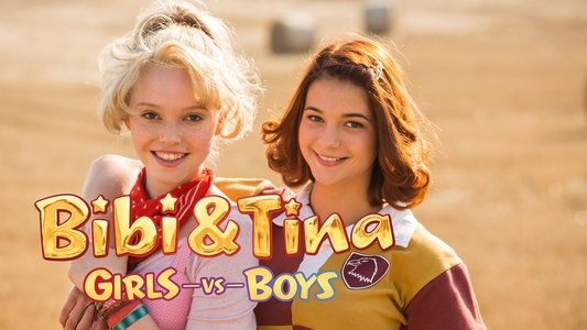 Bibi & Tina - Mädchen gegen Jungs