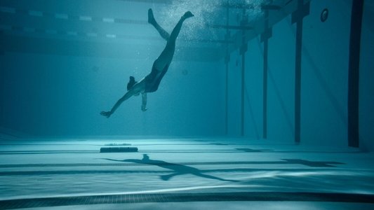 12 Feet Deep