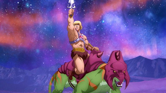 Masters of the Universe: Revelation