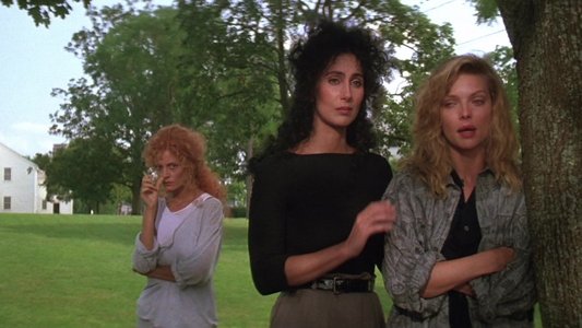 The Witches of Eastwick