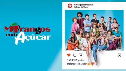 Morangos com Açúcar