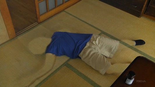 透明変態人間
