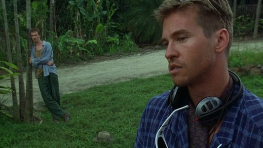 The Island of Dr. Moreau