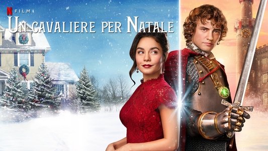 The Knight Before Christmas