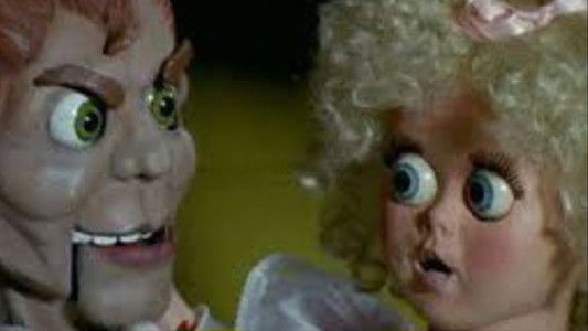 Goosebumps: Bride of the Living Dummy