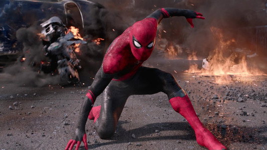 Spider-Man: Far From Home