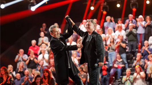 Florent Pagny fait son Taratata