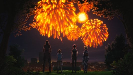 PERSONA3 THE MOVIE #2 Midsummer Knight's Dream