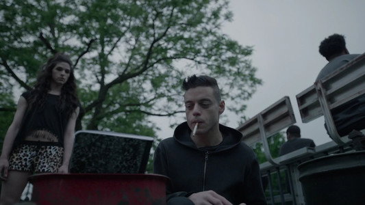 Mr. Robot