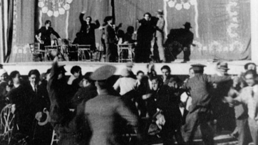 Κοινωνική σαπίλα
