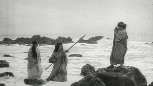 La légende de la fileuse