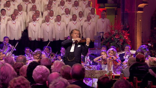 André Rieu - Home for the Holidays