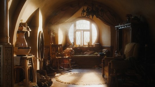 The Hobbit: An Unexpected Journey