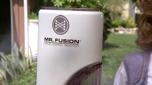 Back to the Future Part II