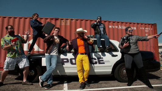 Achievement Hunter: The Musical