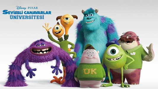 Monsters University