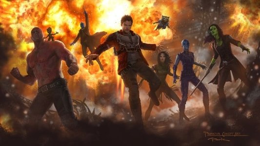 Guardians of the Galaxy Vol. 2