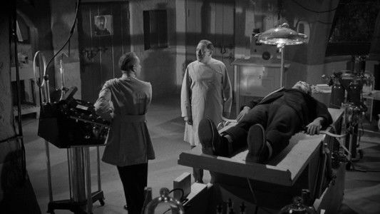 The Ghost of Frankenstein