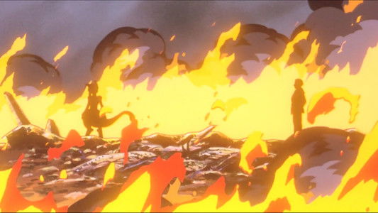 劇場版ポケットモンスター ミュウツーの逆襲