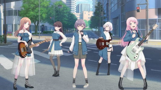 BanG Dream! It's MyGO!!!!! 前編：春の陽だまり、迷い猫