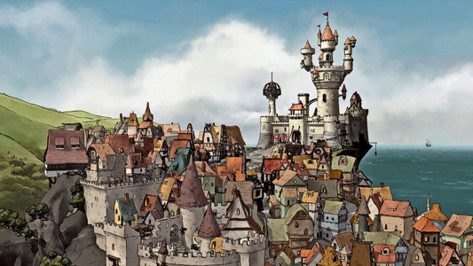 Disenchantment