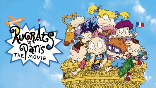 Rugrats in Paris: The Movie