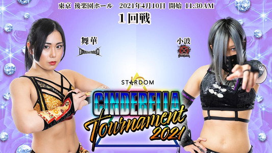 CINDERELLA TOURNAMENT 2021