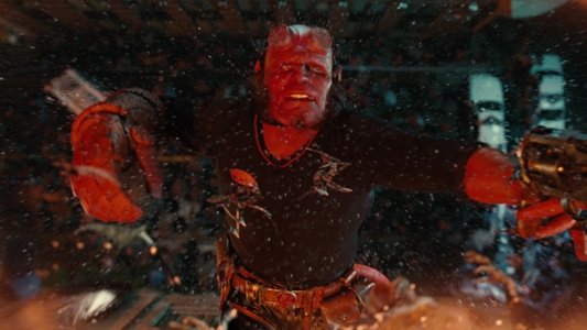 Hellboy II: The Golden Army