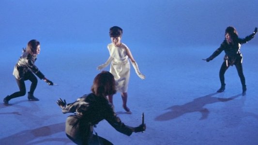 俺にさわると危ないぜ
