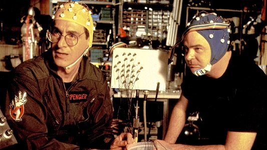 Ghostbusters II