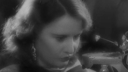 The Miracle Woman