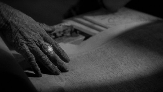 The Mummy