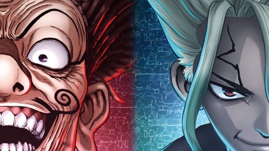 Dr.STONE