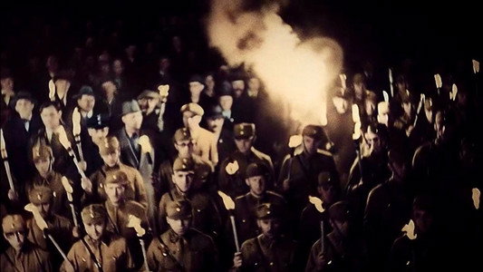 L'Incendie du Reichstag - Quand la démocratie brûle