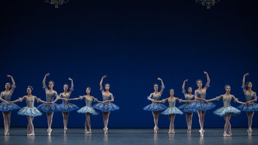 Opéra National de Paris: Robbins / Millepied / Balanchine