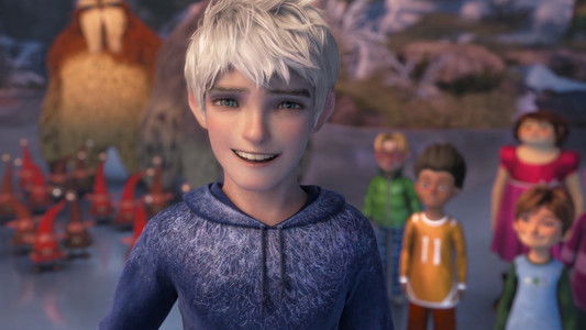 Rise of the Guardians