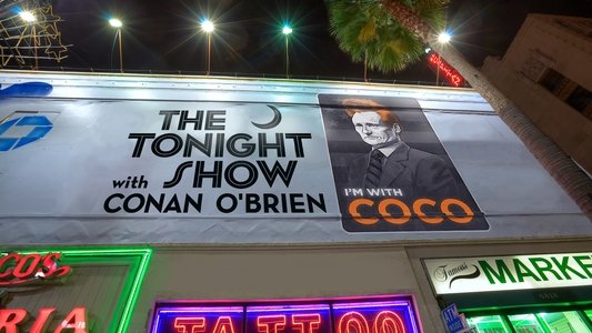 The Tonight Show with Conan O'Brien