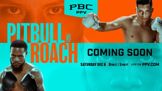 Isaac Cruz vs. Lamont Roach