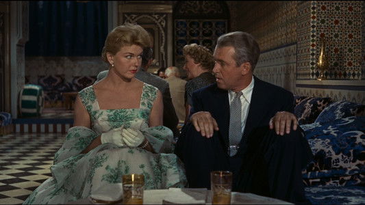 The Man Who Knew Too Much