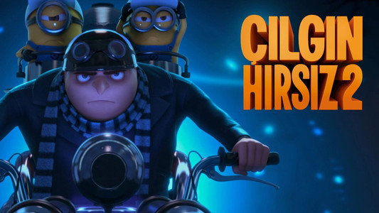 Despicable Me 2