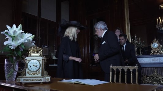 Le Late avec Alain Chabat