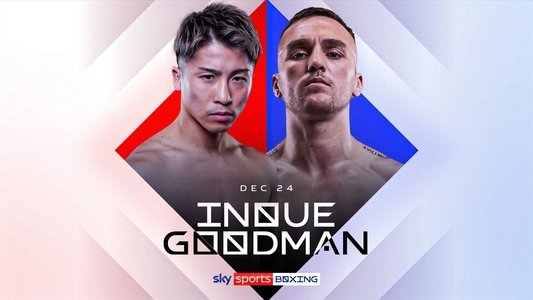 Naoya Inoue vs. Ye Joon Kim