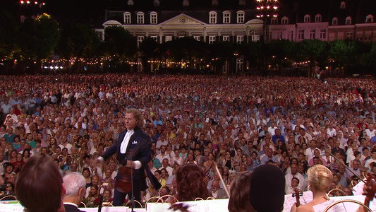 André Rieu - Wonderful World - Live in Maastricht