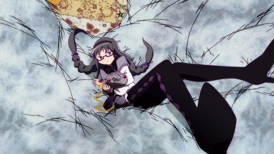 劇場版 魔法少女まどか☆マギカ[新編]叛逆の物語