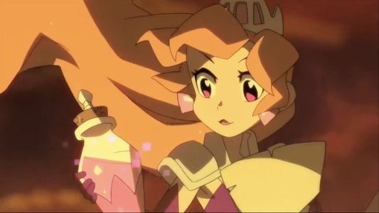 Amethyst: Princess of Gemworld
