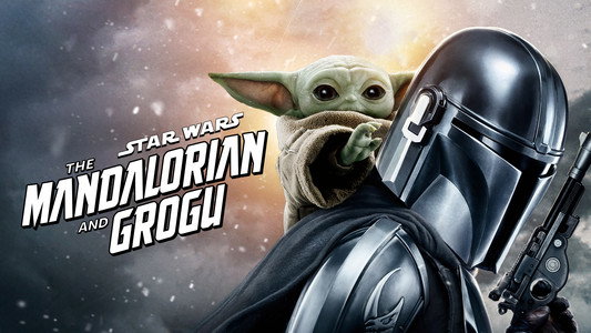 The Mandalorian and Grogu