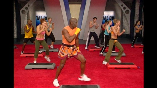 Billy Blanks' Tae Bo Extreme: Push Your Limits