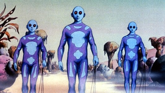 La Planète sauvage