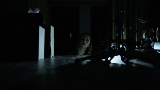 Darkness Wakes