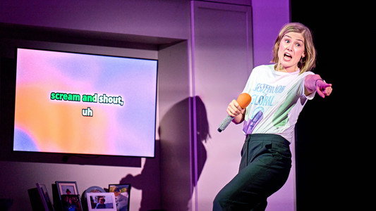 National Theatre Live: Inter Alia
